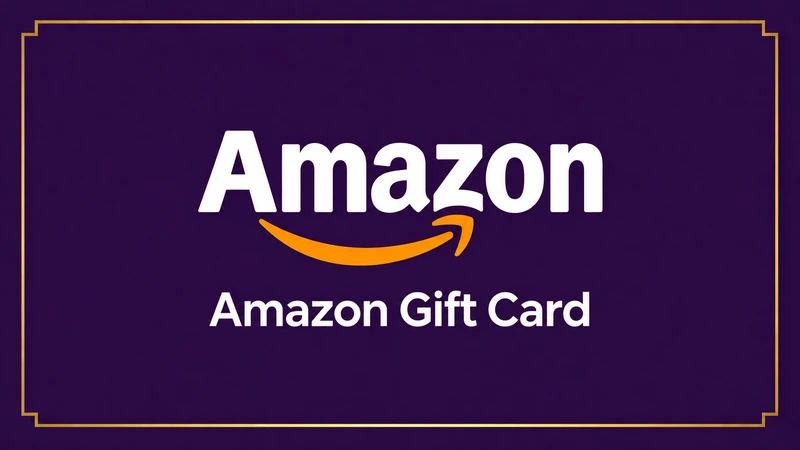 Amazon Gift Card - TopUpMorocco