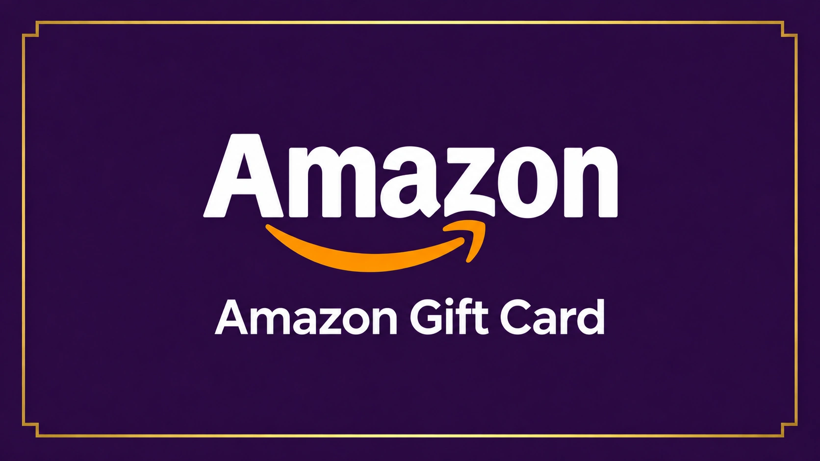 بطاقات Amazon Gift Card - TopUpMorocco