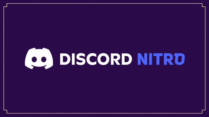 اشتراك Discord Nitro - TopUpMorocco