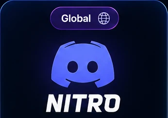 Abonnement Discord Nitro - TopUpMorocco