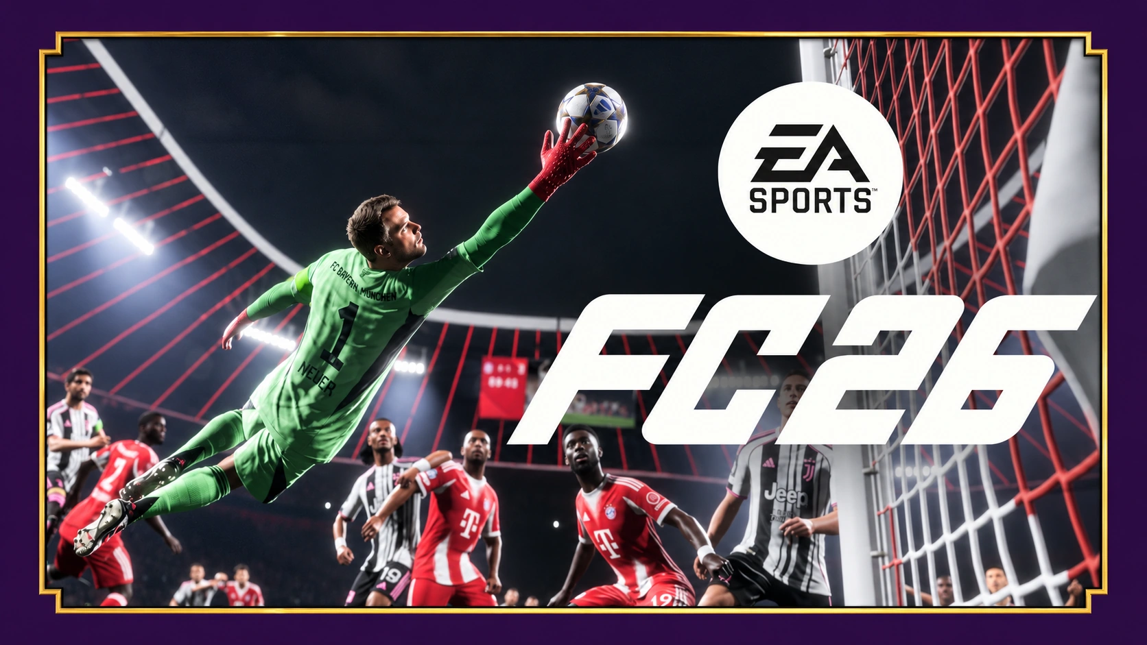 EA SPORTS FC 26 Xbox - TopUpMorocco