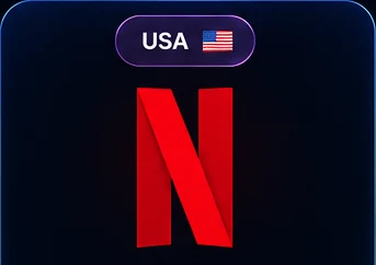 Cartes Netflix Gift Card USA - TopUpMorocco