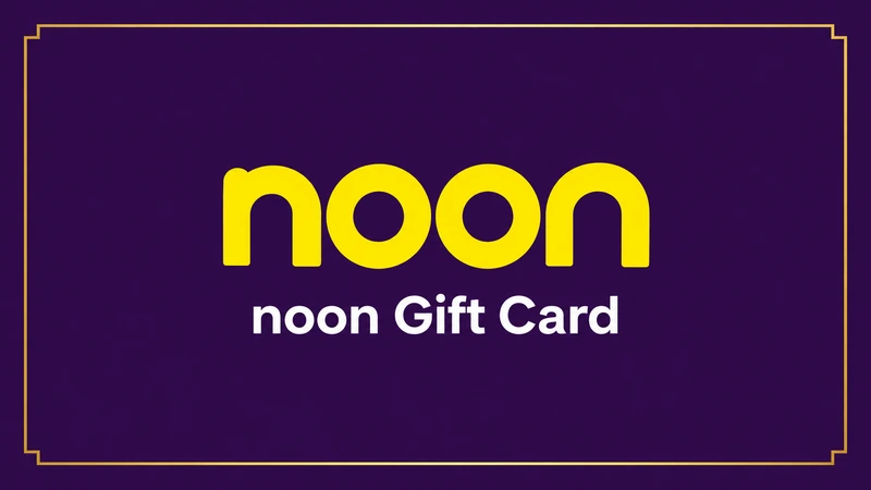 noon Gift Card - TopUpMorocco
