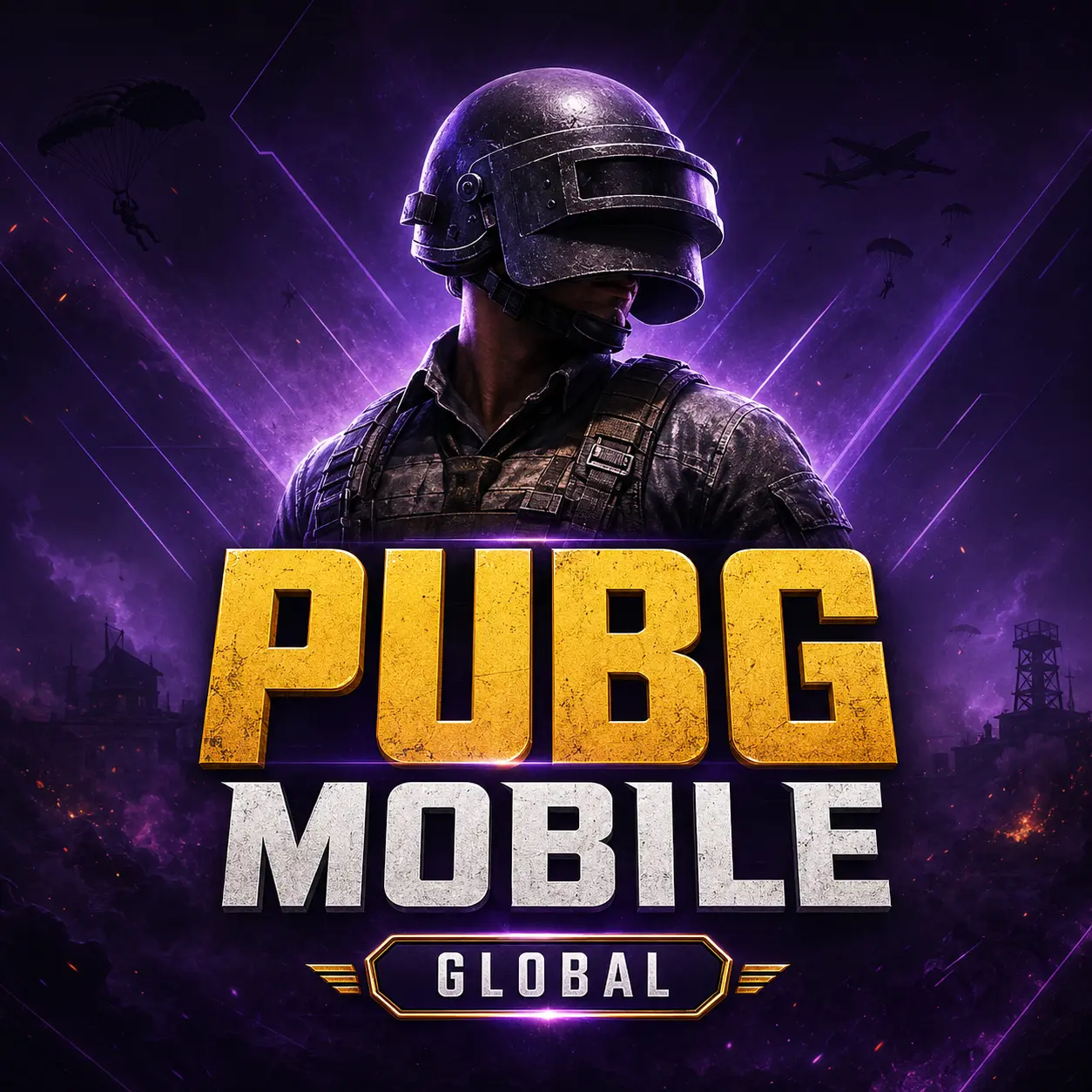 شحن شدات ببجي UC لحساب Global عبر Player ID - TopUpMorocco