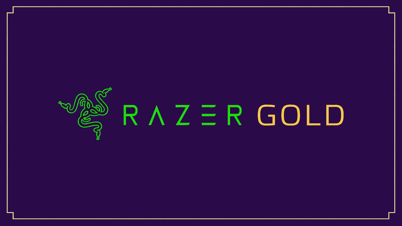 بطاقات Razer Gold Global - TopUpMorocco