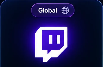 بطاقات Twitch Gift Card Global - TopUpMorocco