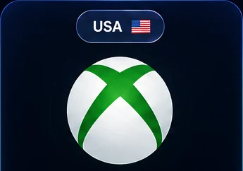 بطاقات Xbox Gift Card USA - TopUpMorocco